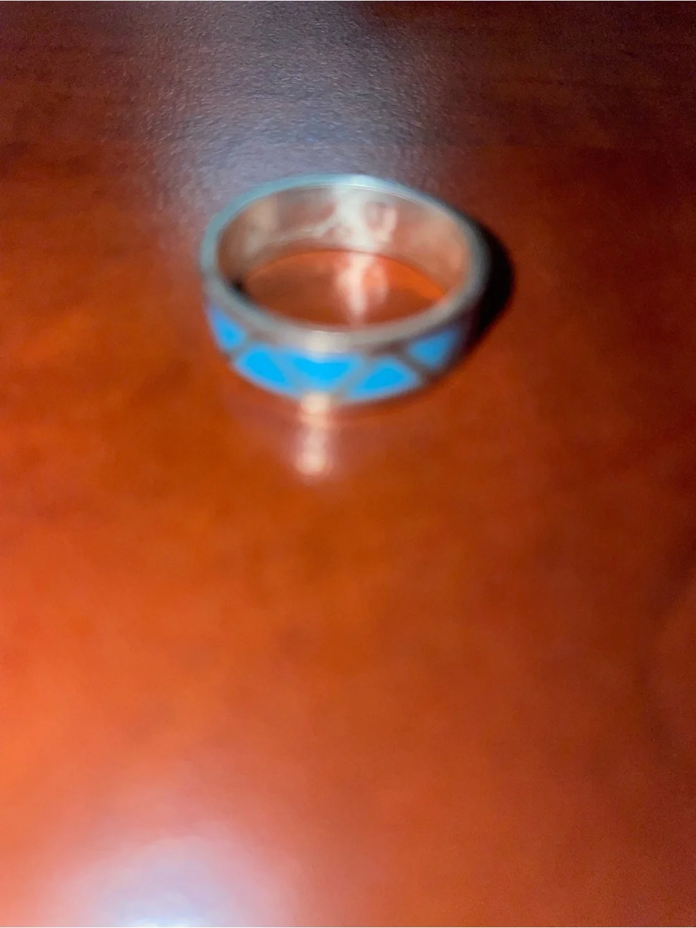 Sterling Silver women’s size 7 rings
